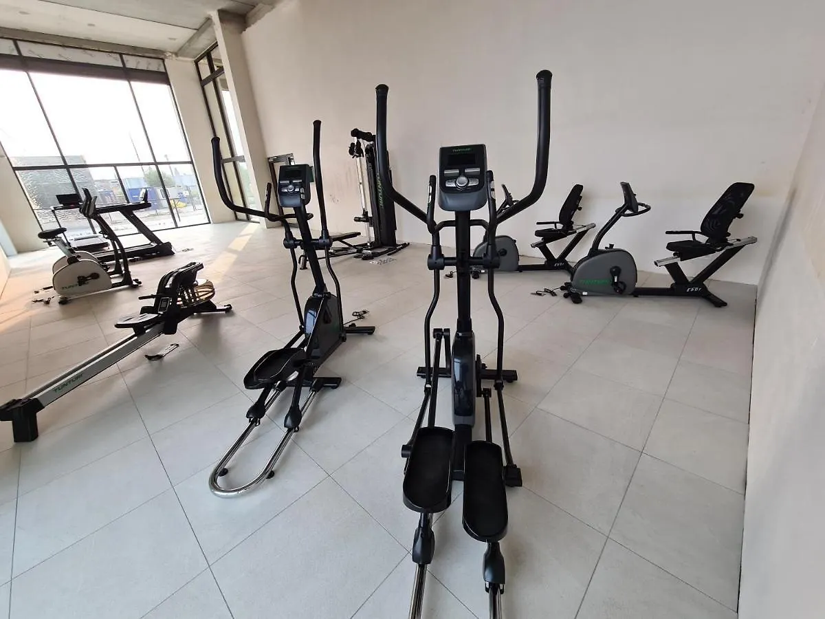 Διαμέρισμα Central Park Tower Sea View Residence With Pool And Gym Οστένδη Βέλγιο