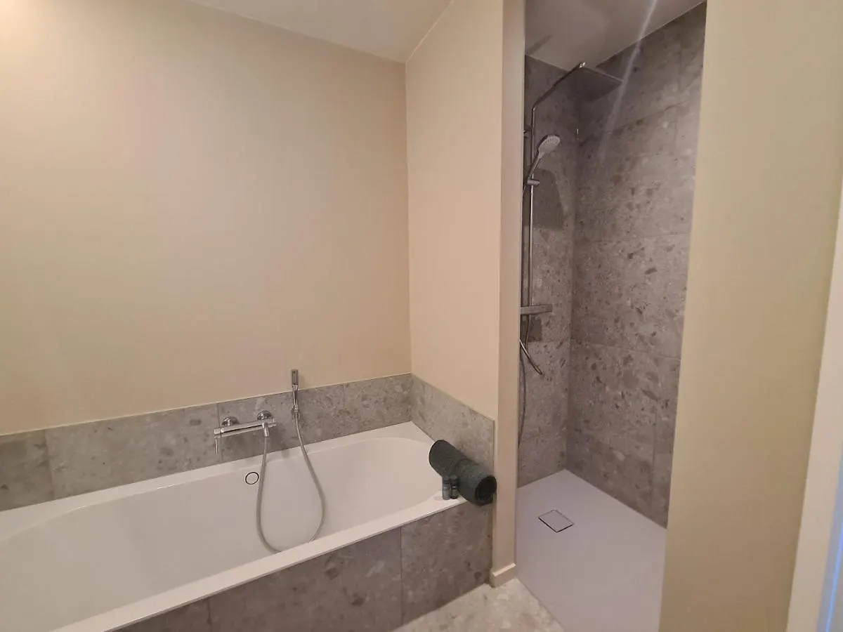 Διαμέρισμα Central Park Tower Sea View Residence With Pool And Gym Οστένδη