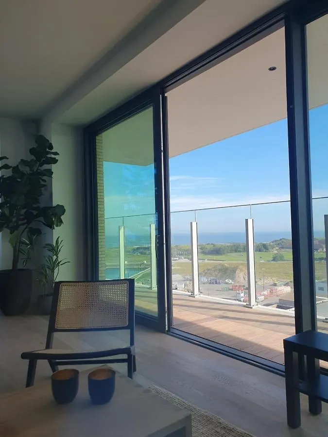 Διαμέρισμα Central Park Tower Sea View Residence With Pool And Gym Οστένδη Βέλγιο
